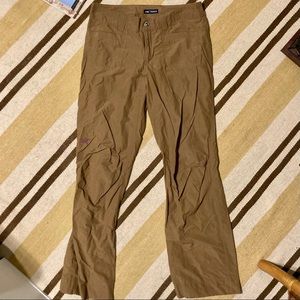 Arc’teryx Lightweight Hiking Pants